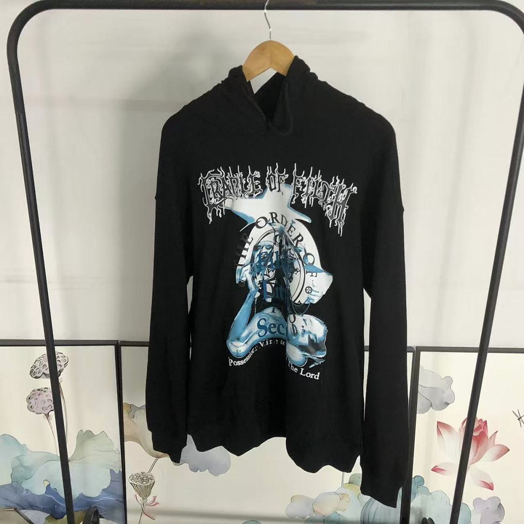 Vetements 185 VETEMENTS HOODIE 4201100528 (Im 170Cm 60Kg I Wear Size M In The Phot) - Image 27