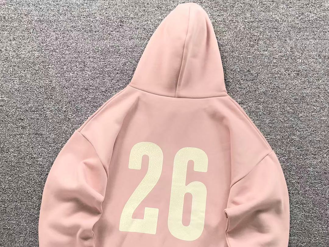 Fear of God 165 TROUSERS 139 FOG HOODIE - Image 18