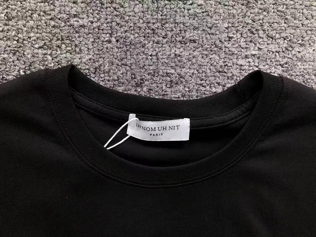 Ih Nom Uh Nit 108 IH NOM UH NIT T-SHIRT 3105100217 (Im 170Cm 60Kg I Wear Size S In The Phot) - Image 18