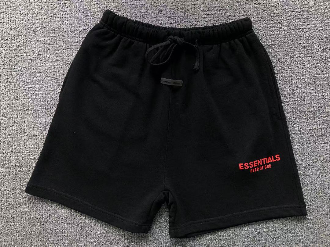 Fear of God SHORTS 98 FOG T-SHIRT 3207140221 (Im 170Cm 60Kg I Wear Size M In The Phot) - Image 27