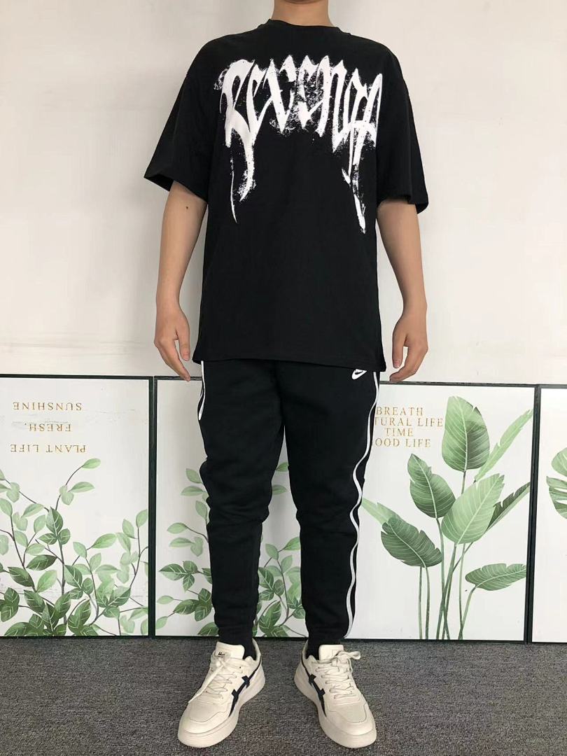 Revenge 69 REVENGE T-SHIRT 504013291 (Im 170Cm 60Kg I Wear Size S In The Phot) - Image 3