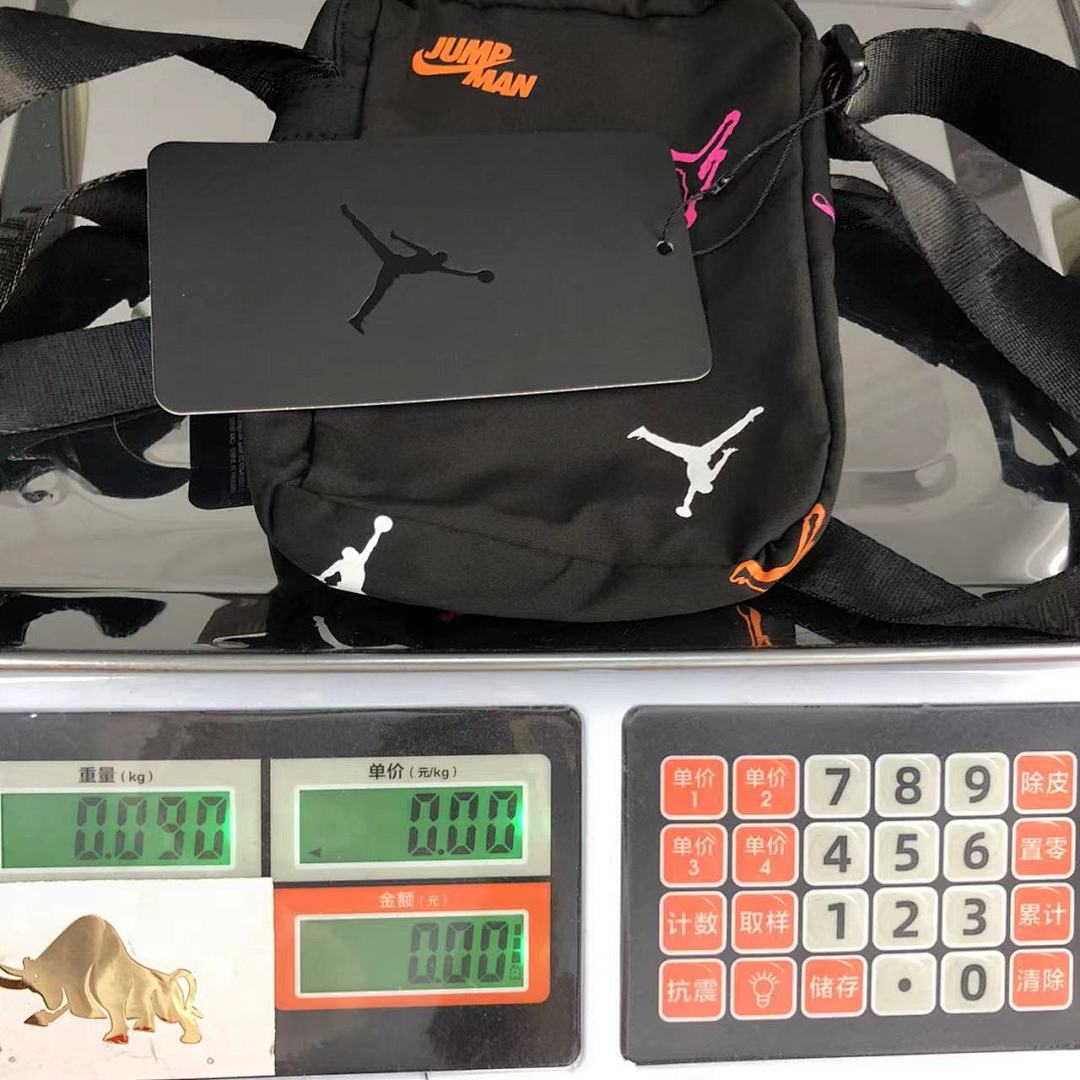 Air Jordan 68 A⭐R J⭐R⭐AN BAG 19020466 (Long 13CM* Wide 4CM* High 17CM) - Image 32