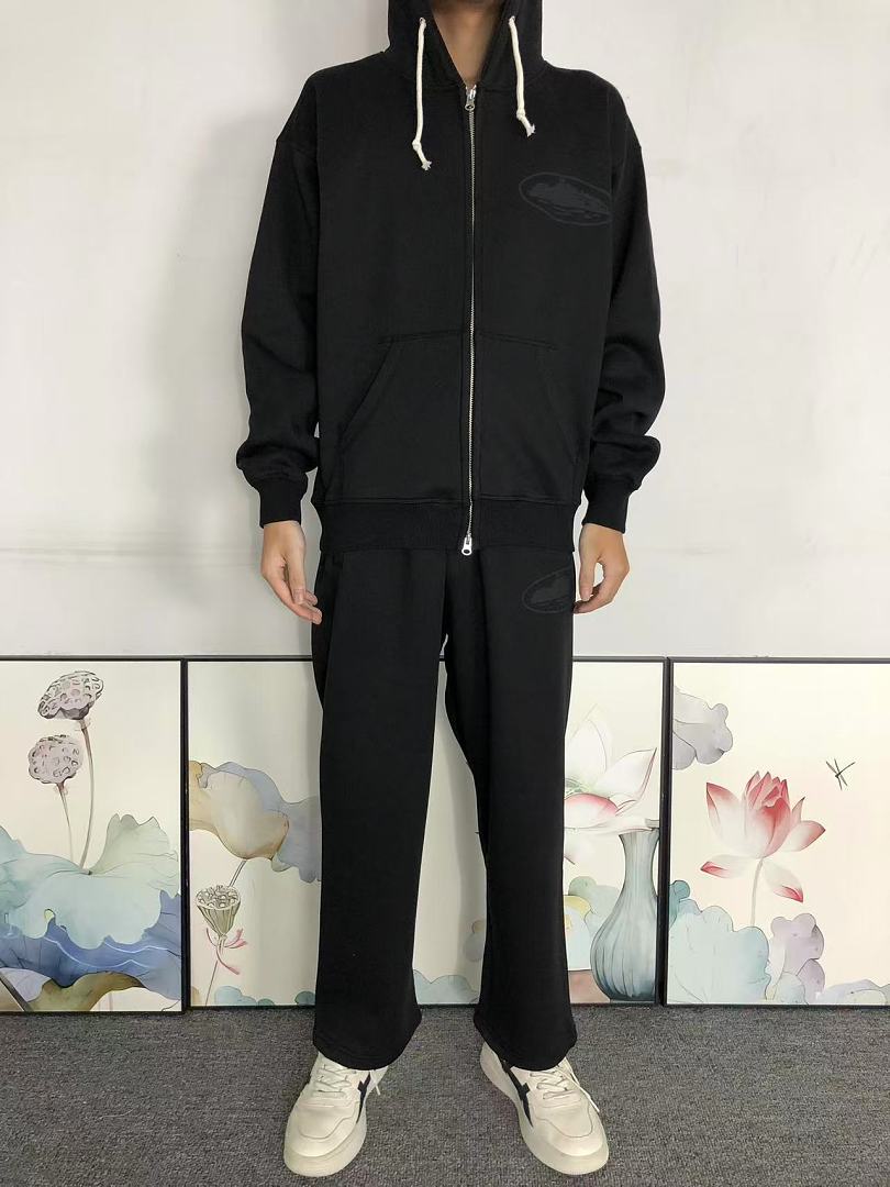 Corteiz TROUSERS CORTEIZ HOODIE - Image 4
