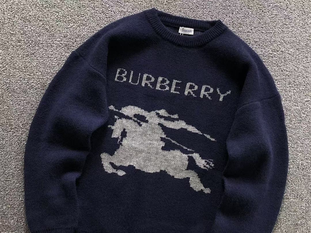 Burberry 165 B⭐R⭐E⭐RY SWEATER 5101509136 (Im 170Cm 60Kg I Wear Size S In The Phot) - Image 8