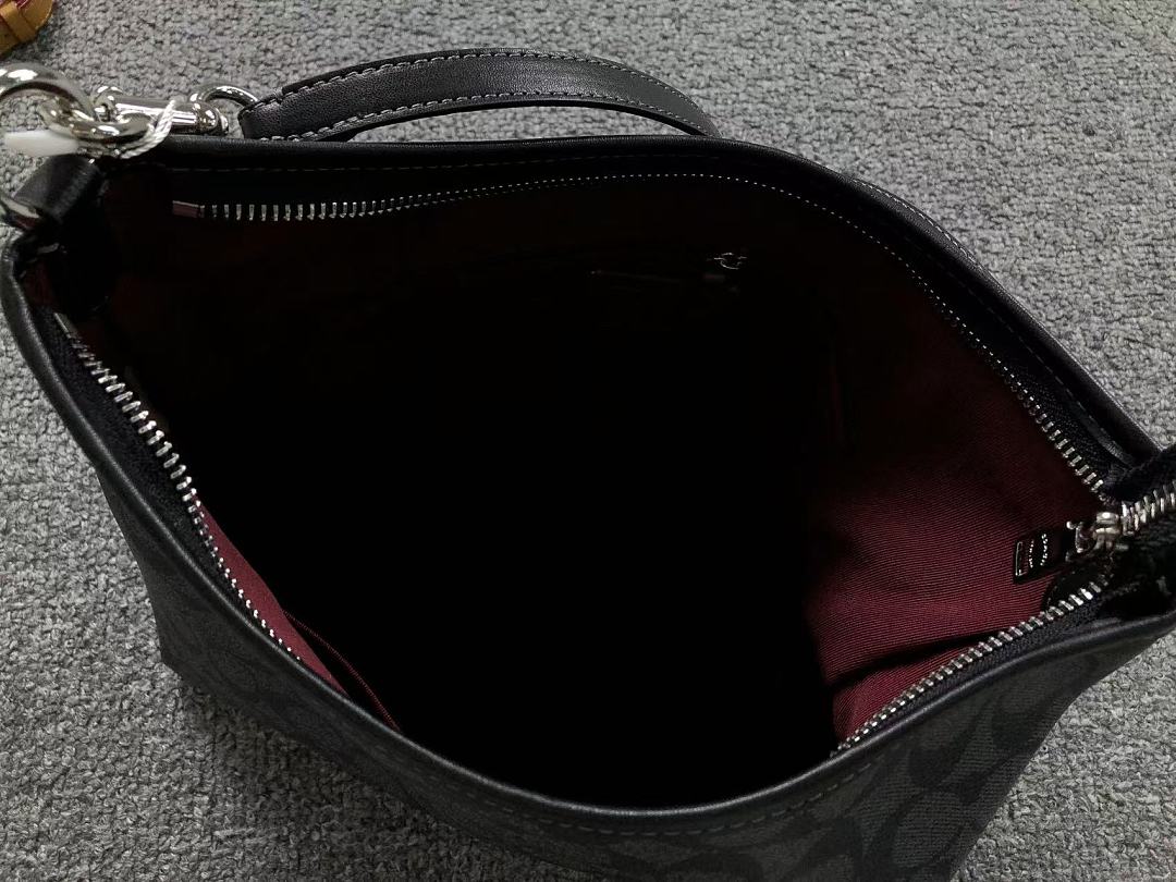 Coach 129 C⭐A⭐H BAG (Long 27CM* Wide 19CM* High 21CM) - Image 26