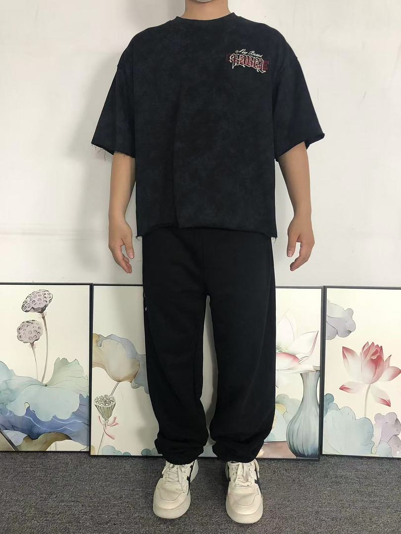 Unbranded 125 FASHION T-SHIRT 3204261517 (Im 170Cm 60Kg I Wear Size S In The Phot) - Image 3