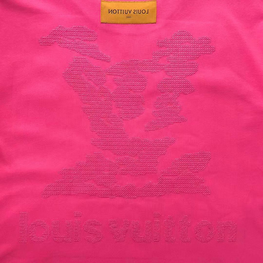 Louis Vuitton 118 L⭐ T-SHIRT 11122004137 (Im 170Cm 60Kg I Wear Size M In The Phot) - Image 15