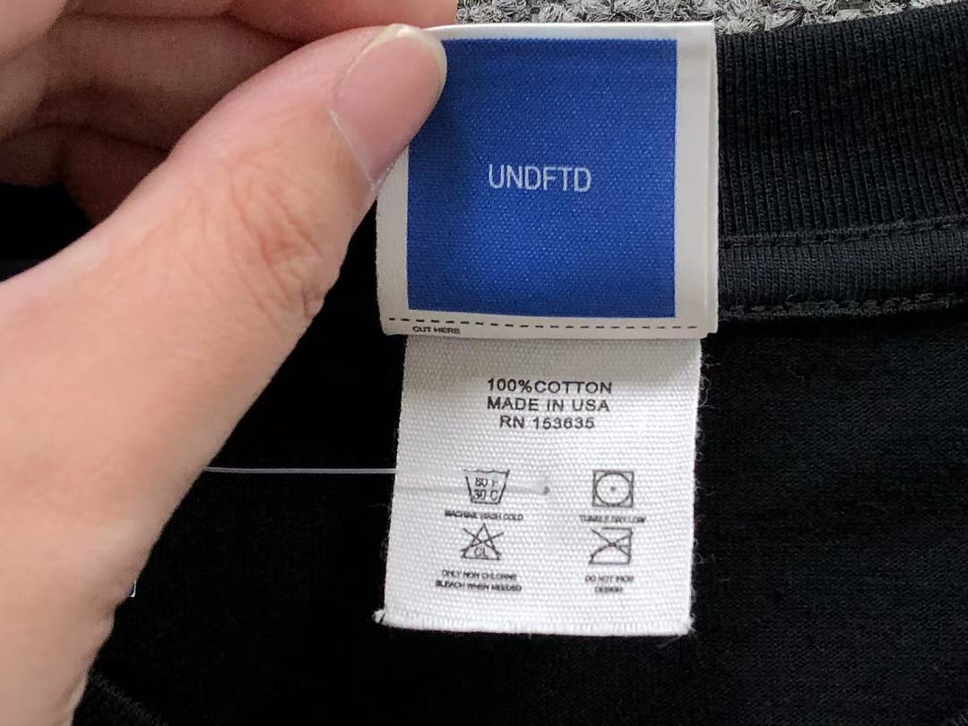Undefeated 88 UNDEFEATED T-SHIRT 126172402 (Im 170Cm 60Kg I Wear Size M In The Phot) - Image 26