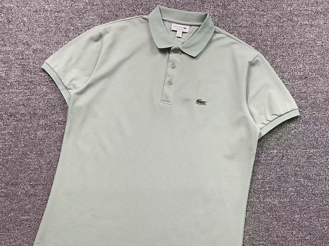 Unbranded 175 LACOSTE POLO 2201153401 (Im 170Cm 60Kg I Wear Size L In The Phot) - Image 17