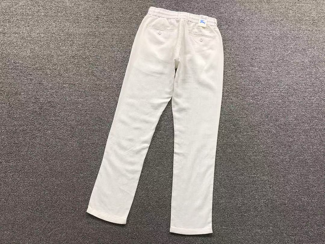 Unbranded 225 B⭐R⭐E⭐RY TROUSERS 2201216101 (Im 170Cm 60Kg I Wear Size 29 In The Phot) - Image 8