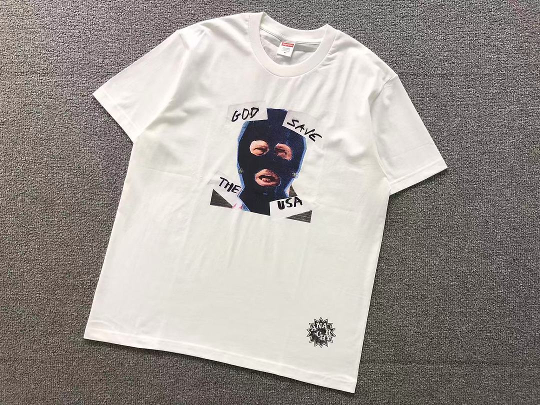 Supreme 113 S⭐⭐R⭐⭐E T-SHIRT 52080434182 (Im 170Cm 60Kg I Wear Size M In The Phot) - Image 10