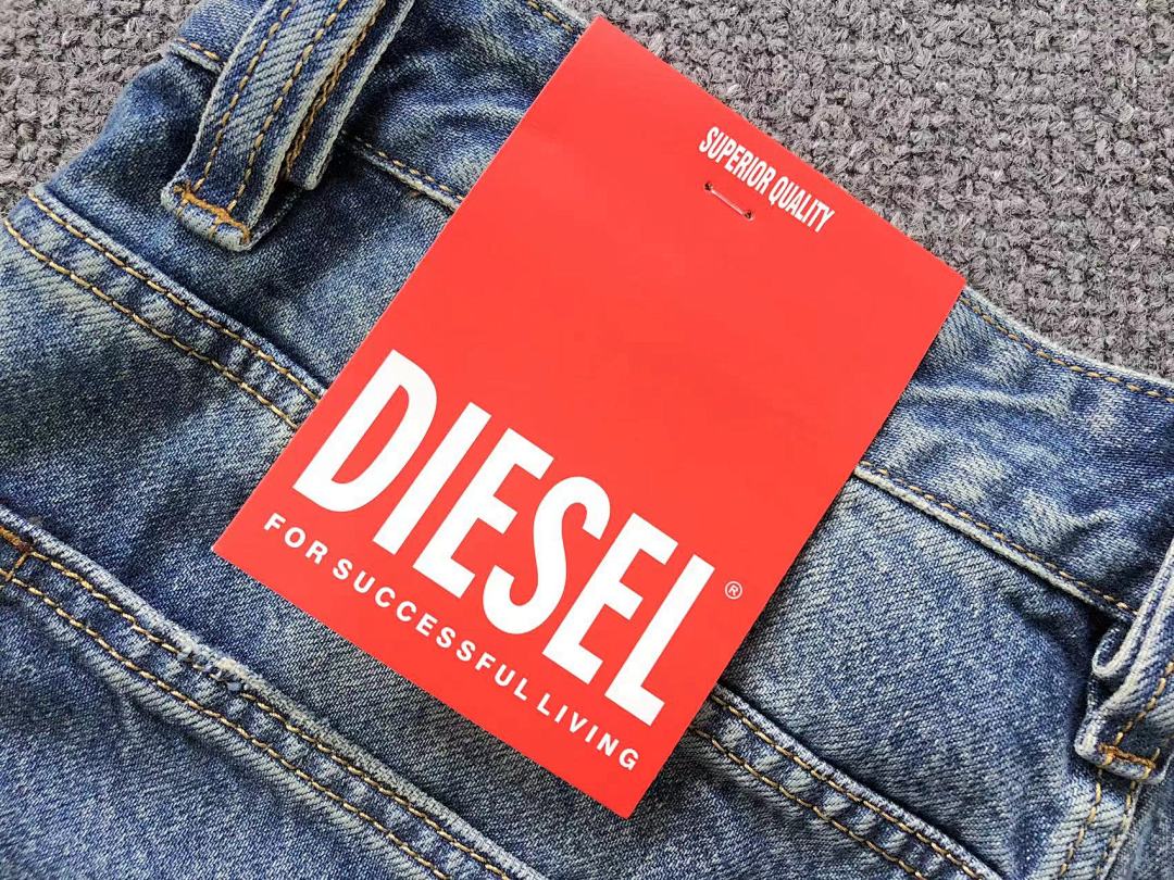 Diesel 225 DIESEL TROUSERS 3204081217 (Im 170Cm 60Kg I Wear Size 30 In The Phot) - Image 10
