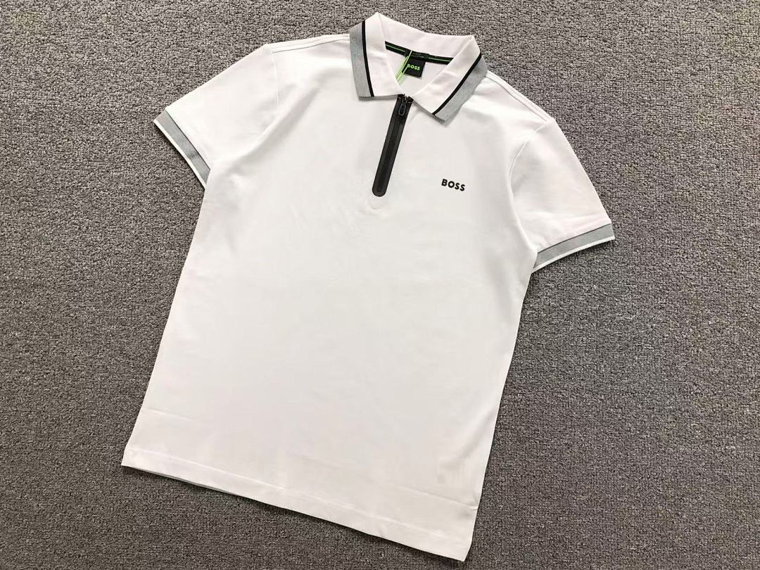 Hugo Boss 135 H⭐G⭐ B⭐⭐S POLO 4204030377 (Im 170Cm 60Kg I Wear Size L In The Phot) - Image 10