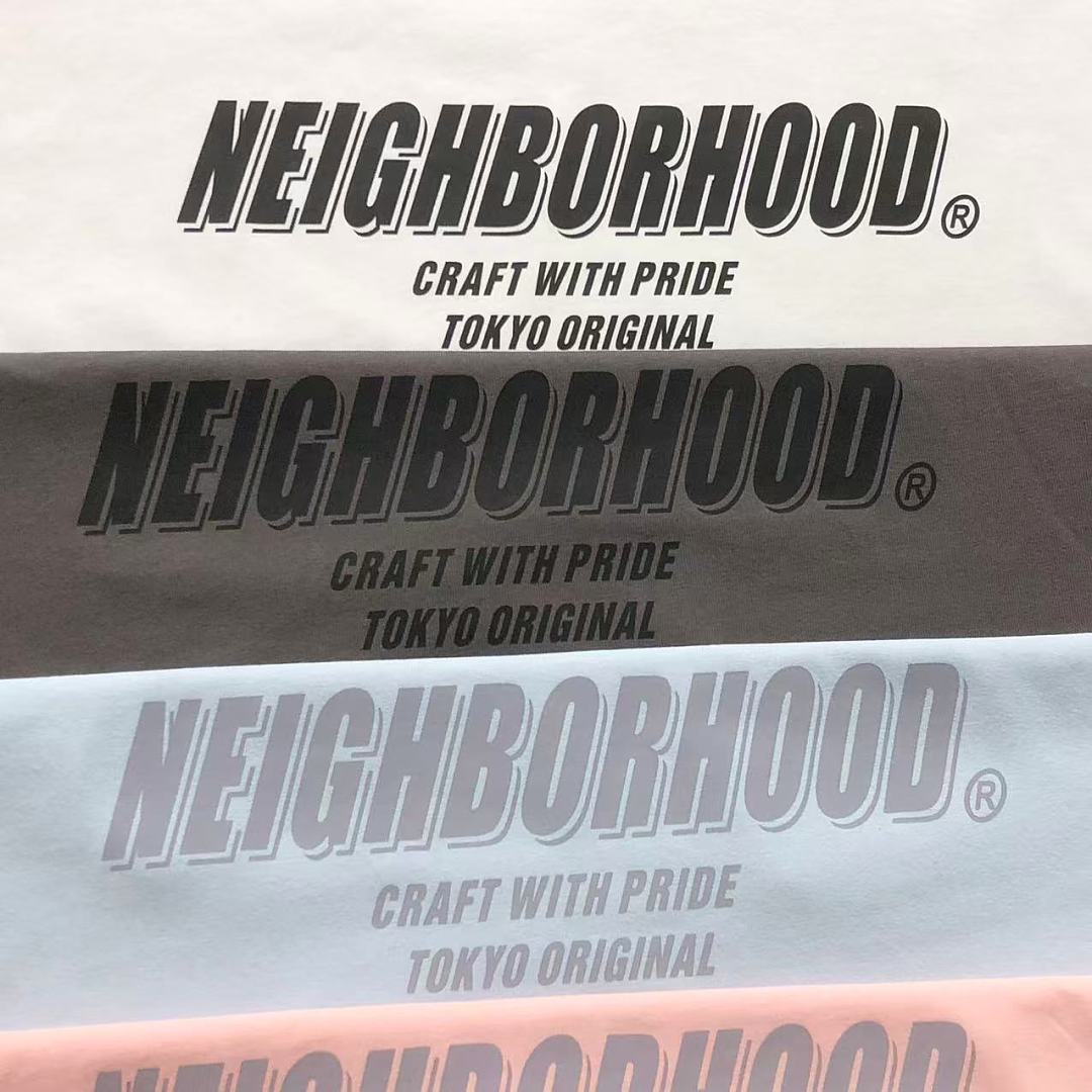 Neighborhood 113 NEIGHBORHOOD T-SHIRT 128202102 (Im 170Cm 60Kg I Wear Size L In The Phot) - Image 19