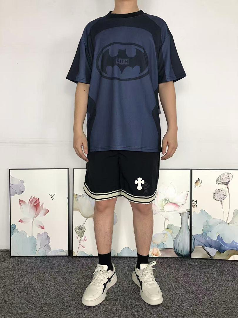 Kith 75 FOOTBALL KITH T-SHIRT 41061113117 (Im 170Cm 60Kg I Wear Size S In The Phot) - Image 3
