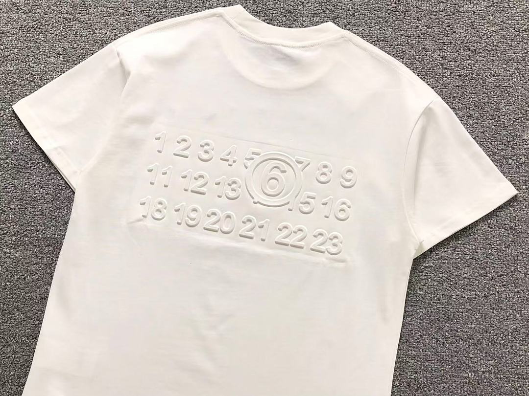 On Running 158 MAISON MARGIELA T-SHIRT 22051217001 (Im 170Cm 60Kg I Wear Size S In The Phot) - Image 8