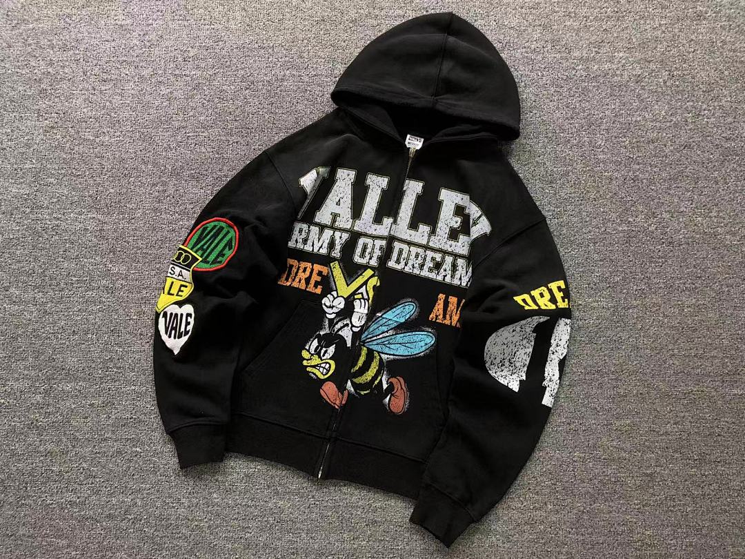 Unbranded 188 V⭐LL⭐Y HOODIE 12182396 (Im 170Cm 60Kg I Wear Size M In The Phot) - Image 6