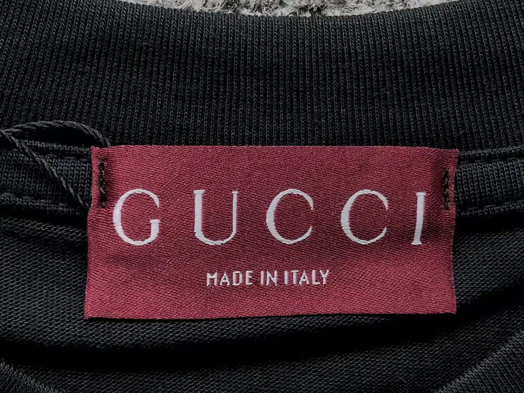 Gucci 115 G⭐C⭐I T-SHIRT 5231920147 (Im 170Cm 60Kg I Wear Size M In The Phot) - Image 25