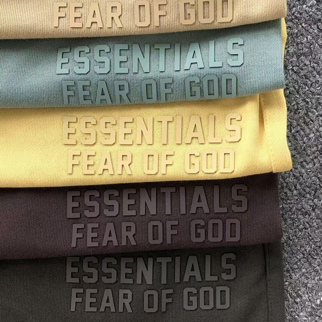 Fear of God 128 FOG SHORTS 213052477 (Im 170Cm 55Kg I Wear Size S In The Phot) - Image 22