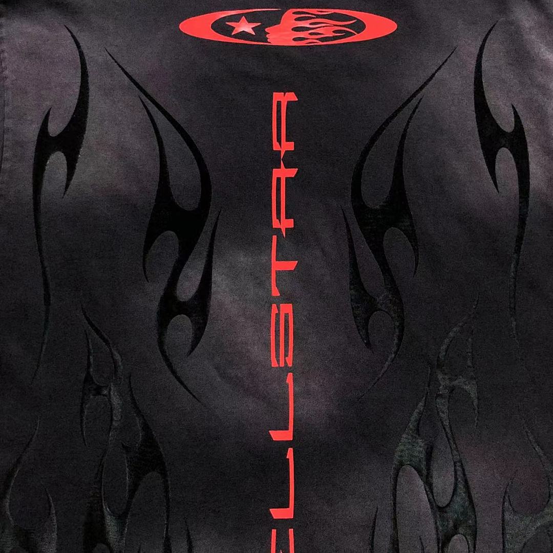 Hellstar 135 HELLSTAR T-SHIRT 3111011772 (Im 170Cm 60Kg I Wear Size M In The Phot) - Image 14
