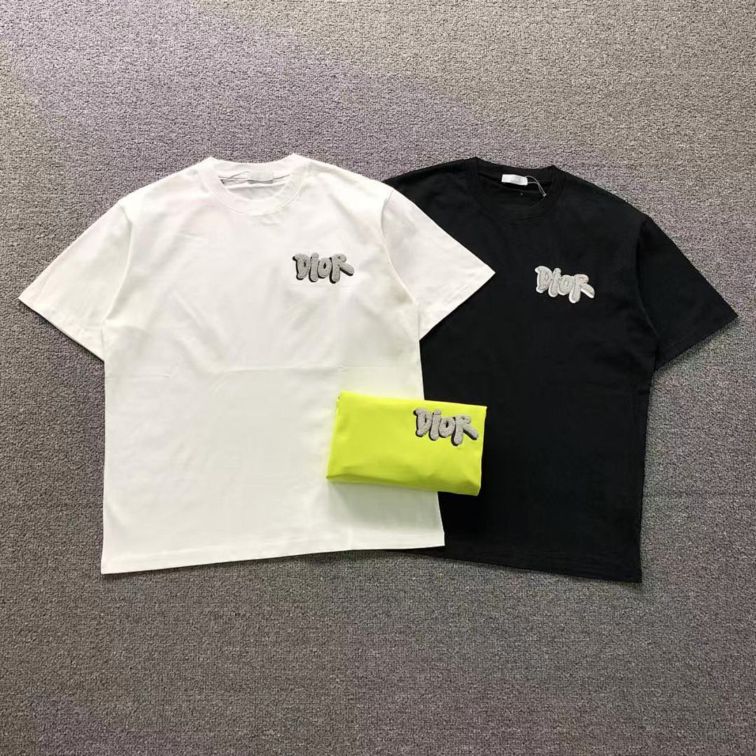 Dior 115 D⭐O⭐ T-SHIRT 520121820 (Im 170Cm 60Kg I Wear Size M In The Phot)