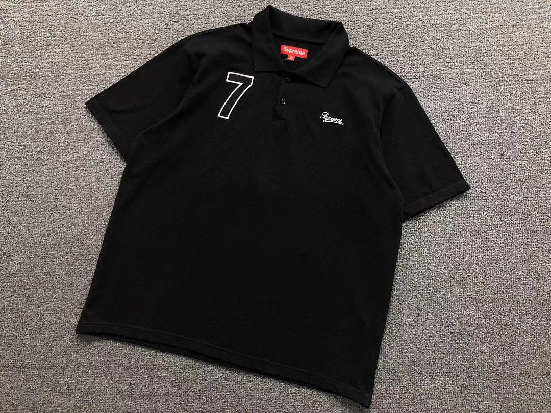 Supreme 188 S⭐⭐R⭐⭐E POLO 22042734001 (Im 170Cm 60Kg I Wear Size L In The Phot) - Image 17