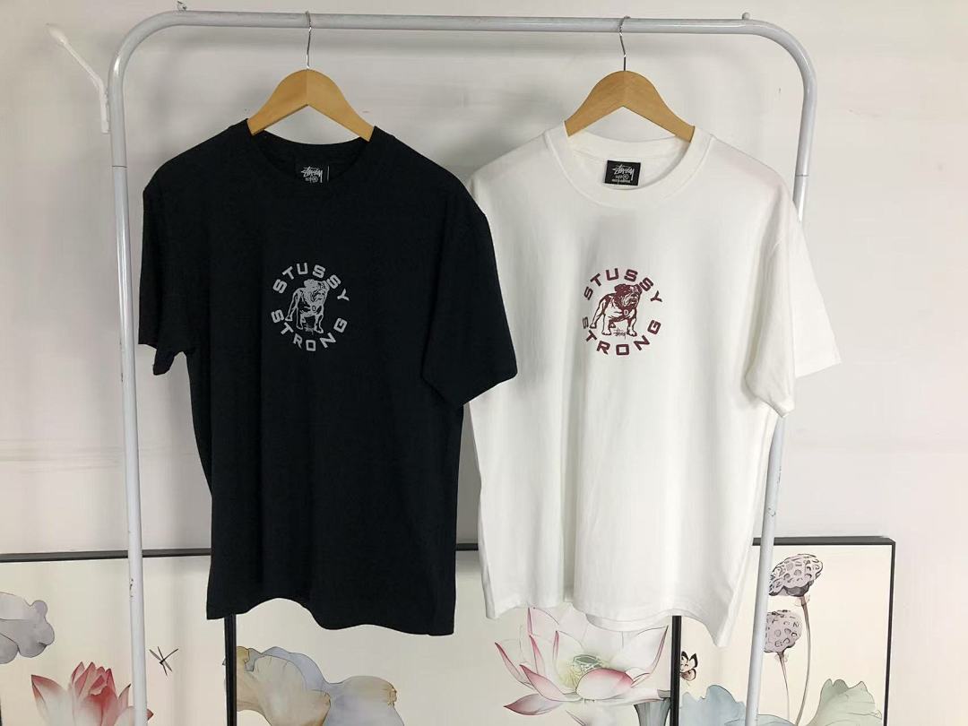 Stussy 79 STUSSY T-SHIRT 215122202 (Im 170Cm 60Kg I Wear Size M In The Phot) - Image 22
