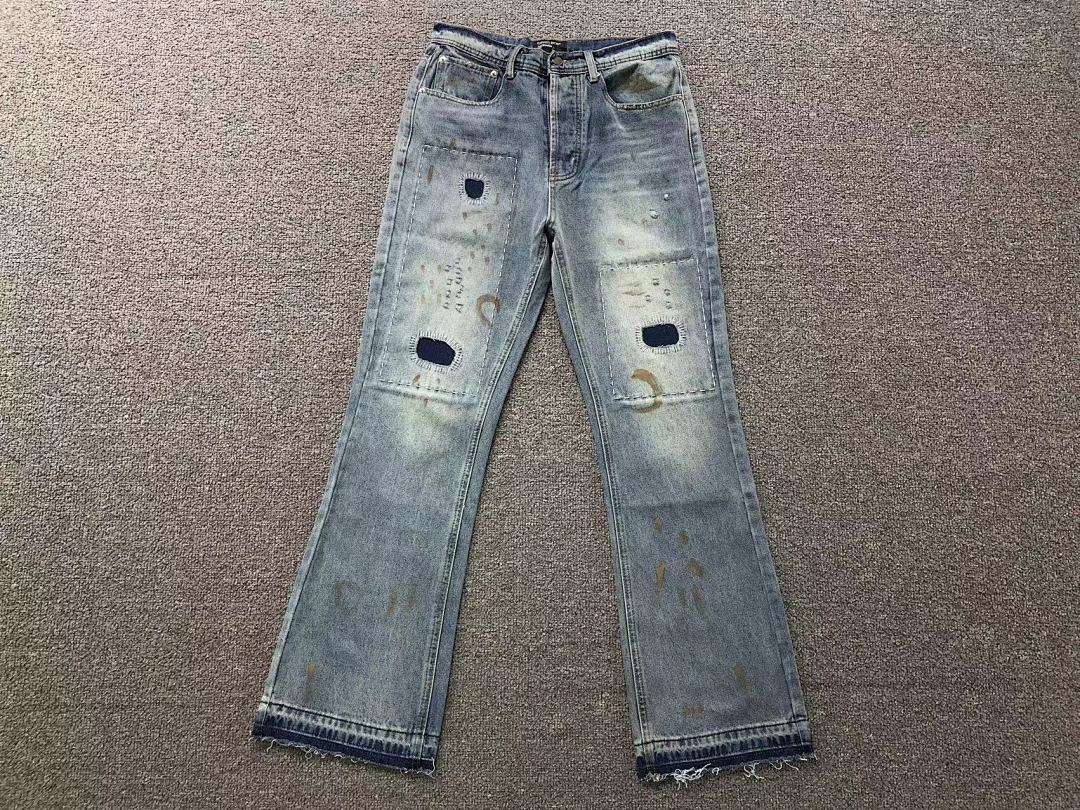 Chanel 168 ENFANTS RICHES DEPRIMES TROUSERS 511601162 (Im 170Cm 60Kg I Wear Size S In The Phot) - Image 5