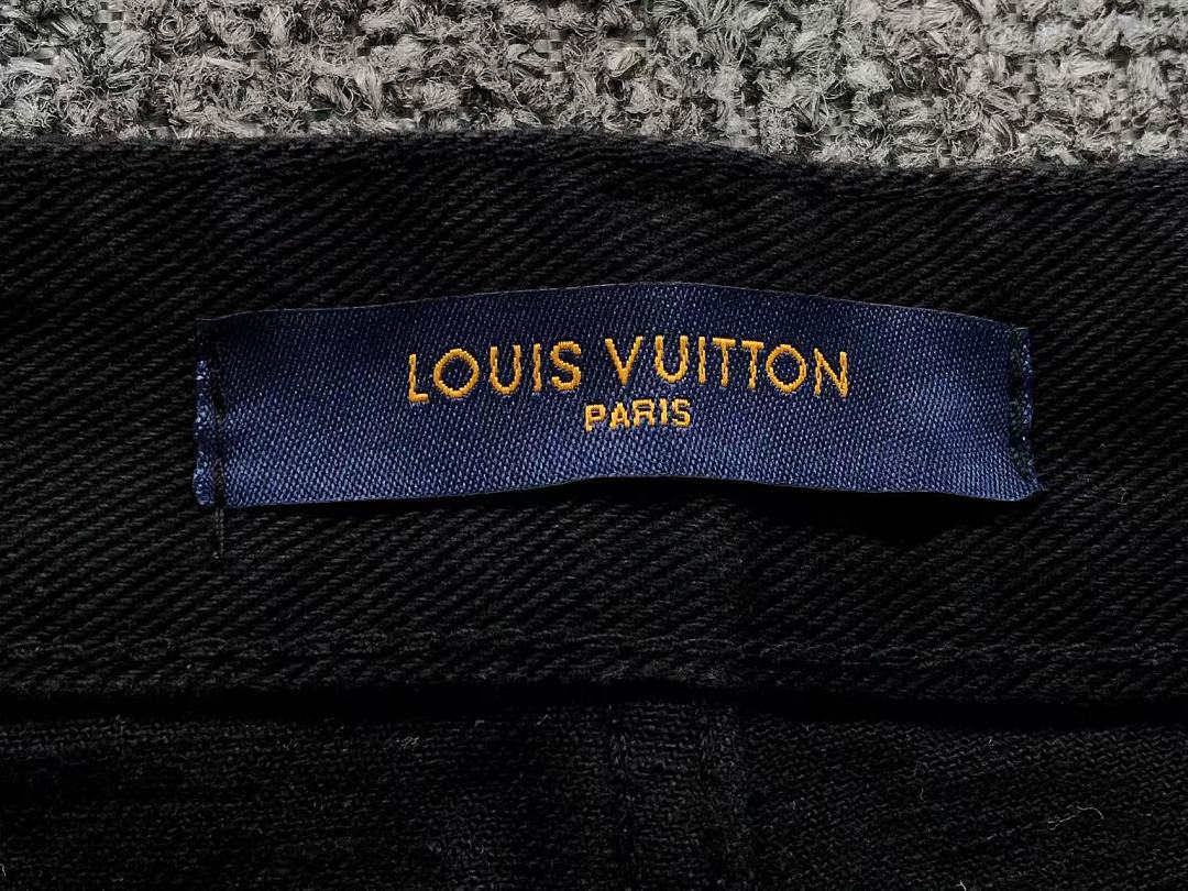 Louis Vuitton 185 L⭐SHORTS 3207111117 (Im 170Cm 60Kg I Wear Size L In The Phot) - Image 21