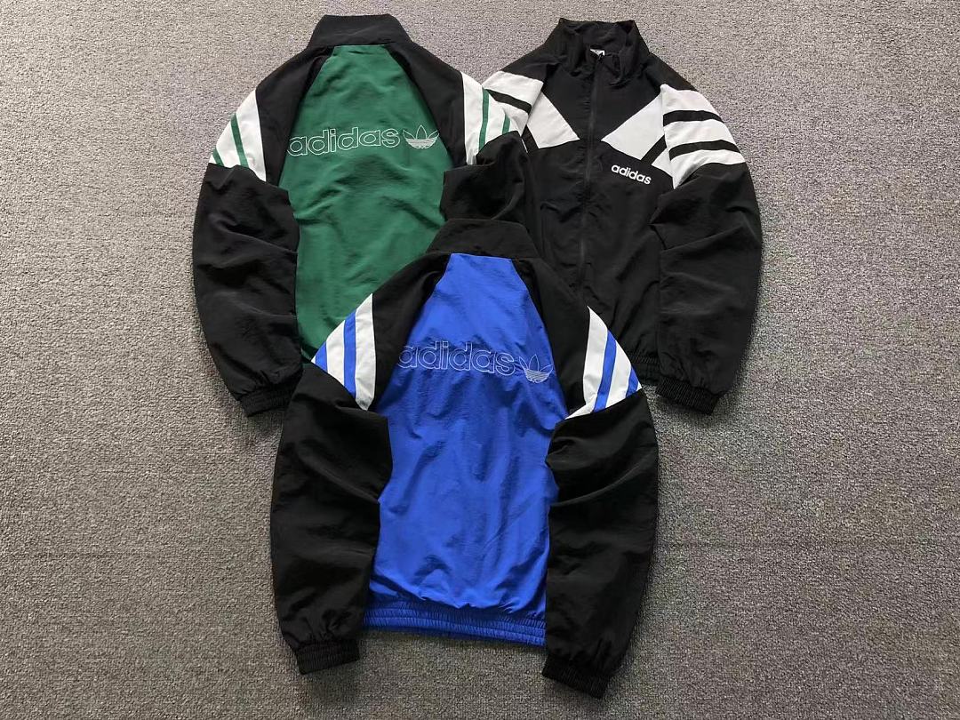 Adidas 168 A⭐I⭐AS JACKET 4207020477 (Im 170Cm 60Kg I Wear Size M In The Phot) - Image 5