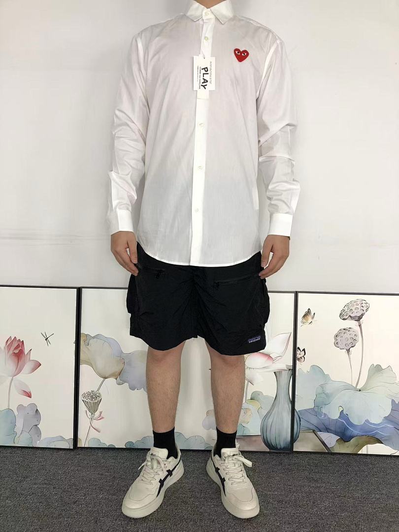 Comme des Garcons 218 CDG SHIRT 505281721 (Im 170Cm 60Kg I Wear Size M In The Phot) - Image 3