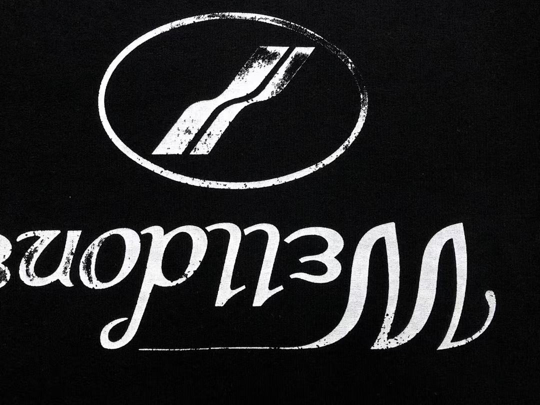 We11done 115 WE11 ⭐⭐NE T-SHIRT 3203311017 (Im 170Cm 60Kg I Wear Size S In The Phot) - Image 15