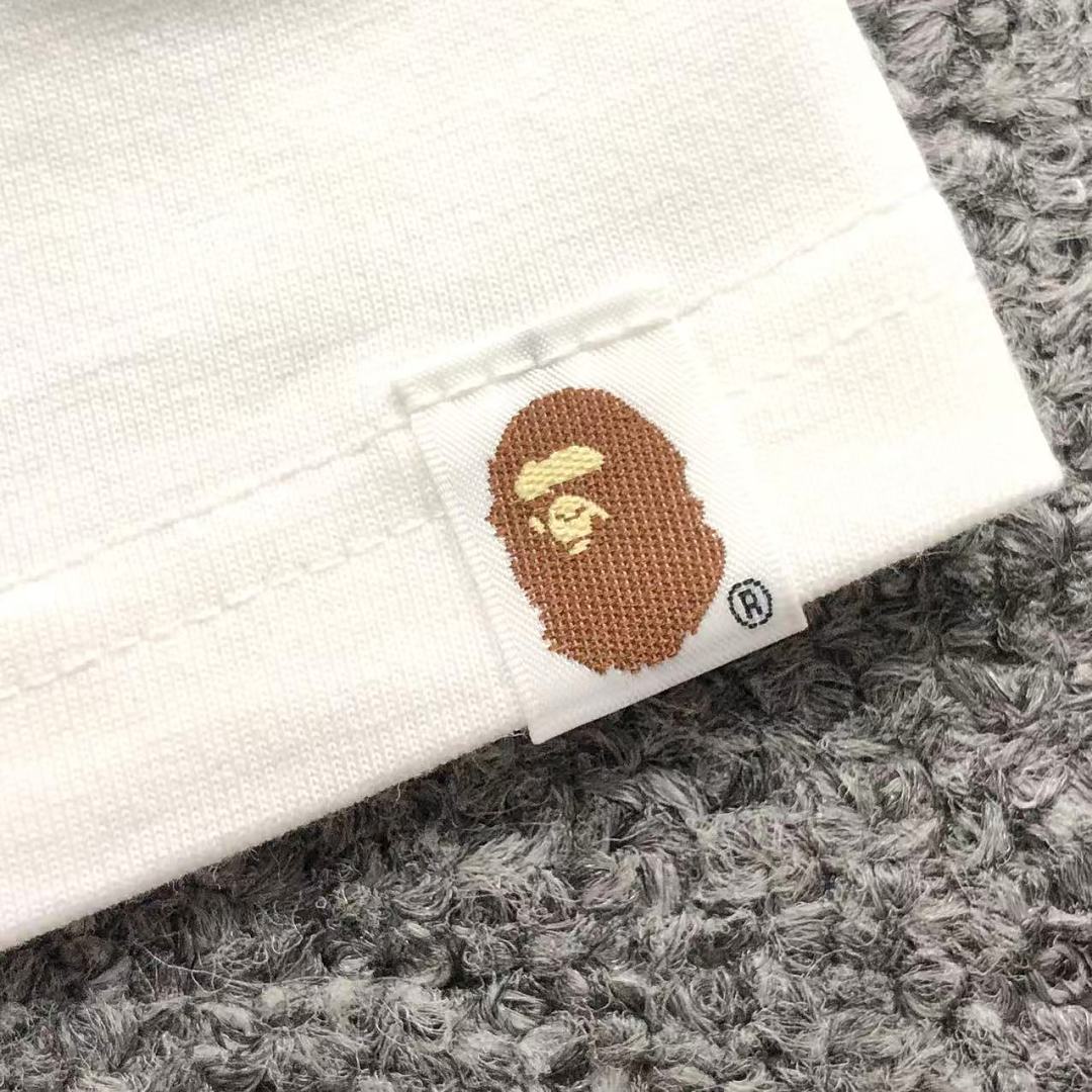 Bape 82 BAPE T-SHIRT 4206101098 (Im 170Cm 60Kg I Wear Size L In The Phot) - Image 12