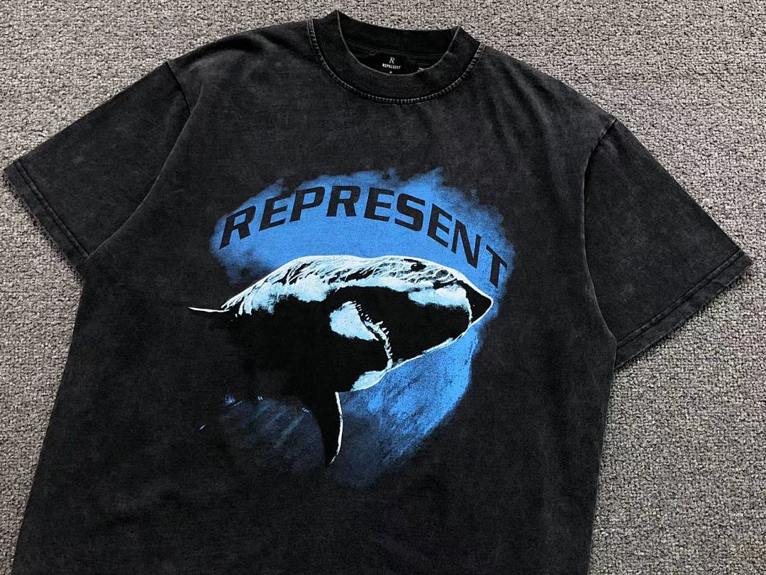 Represent 115 REPRESENT T-SHIRT 22040625125 (Im 170Cm 60Kg I Wear Size M In The Phot) - Image 7
