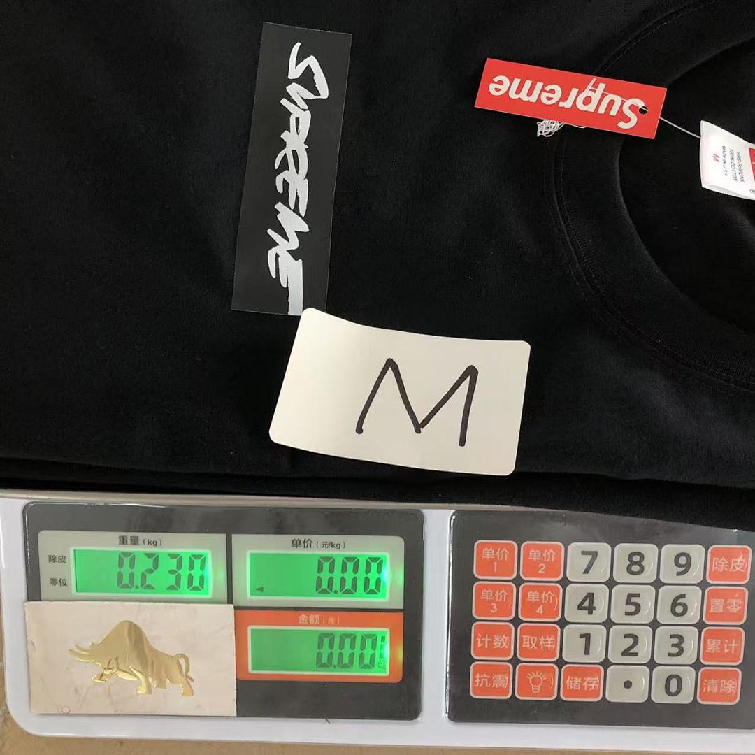 Supreme 78 S⭐⭐R⭐⭐E T-SHIRT 41061022123 (Im 170Cm 60Kg I Wear Size M In The Phot) - Image 25