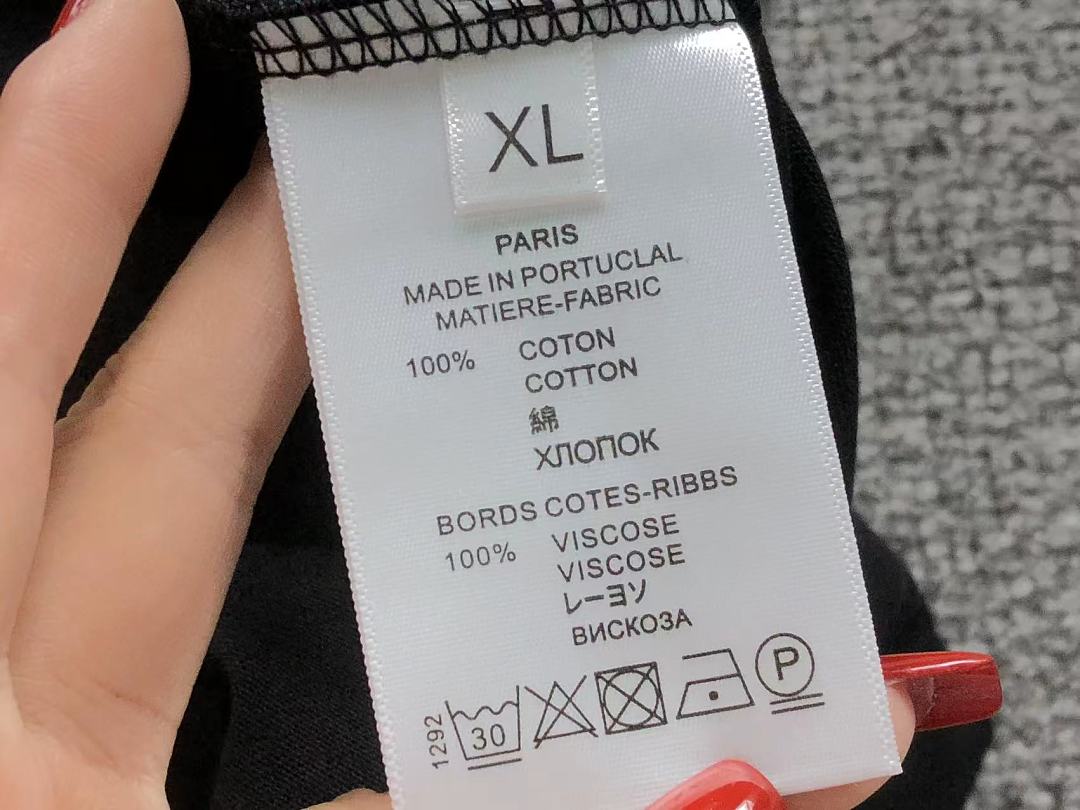 Louis Vuitton 129 L⭐ T-SHIRT 126271060 (Im 170Cm 60Kg I Wear Size XL In The Phot) - Image 24