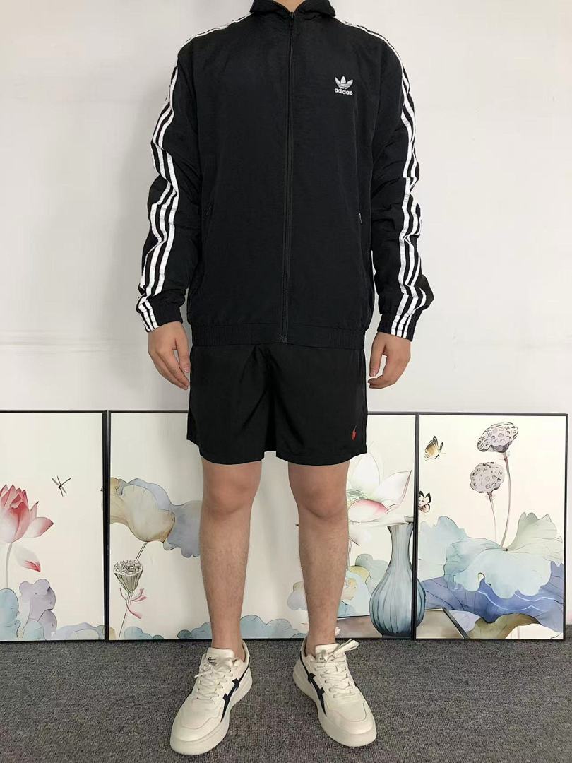 Adidas 128 A⭐I⭐AS TRENCH COAT 56041285 (Im 170Cm 60Kg I Wear Size M In The Phot) - Image 3