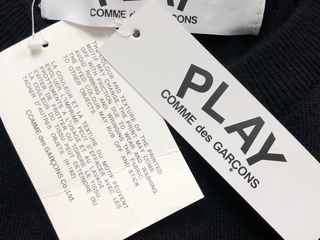 Comme des Garcons 259 CDG SWEATER FEMAIE - Image 27