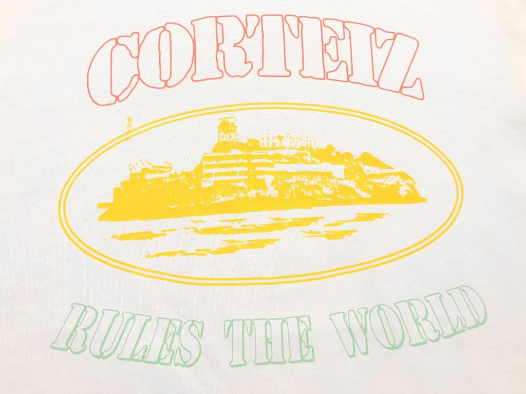 Corteiz 78 CORTEIZ T-SHIRT - Image 7