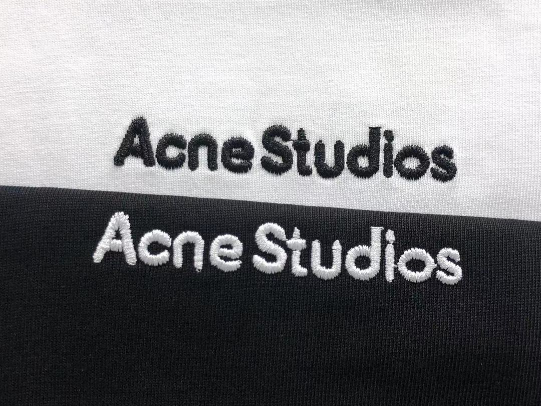 Acne Studios 135 ACNE STUDIOS LONG SLEEVED 2208190104 (Im 170Cm 60Kg I Wear Size M In The Phot) - Image 12