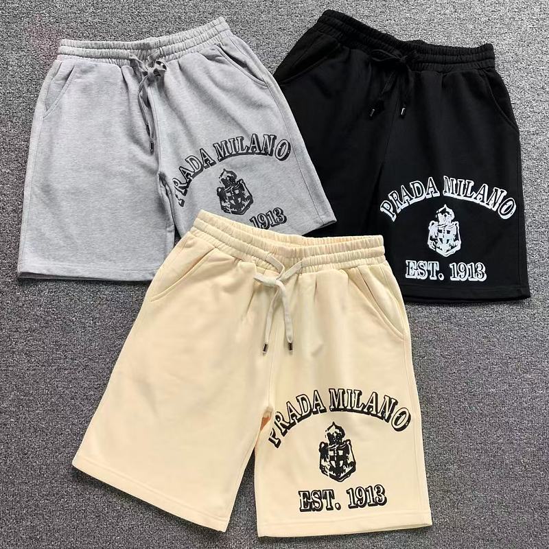 Prada 158 P⭐A⭐A SHORTS 3204225121 (Im 170Cm 60Kg I Wear Size L In The Phot)