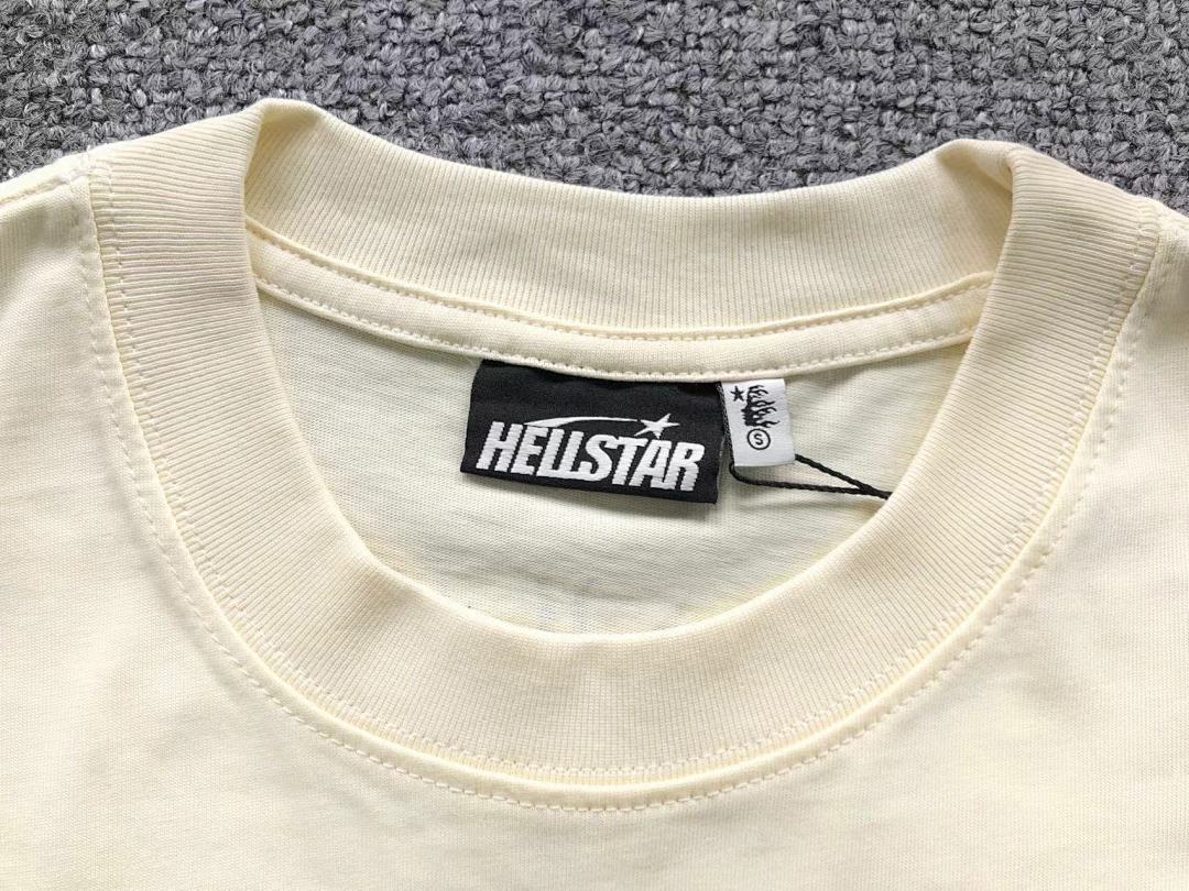Hellstar 98 HELLSTAR T-SHIRT 502261117 (Im 170Cm 57Kg I Wear Size S In The Phot) - Image 31