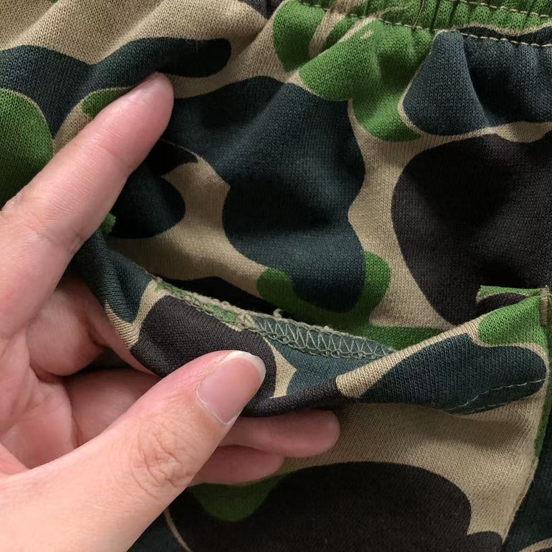 Bape 135 BAPE SHORTS 1262327159 (Im 170Cm 60Kg I Wear Size M In The Phot) - Image 24