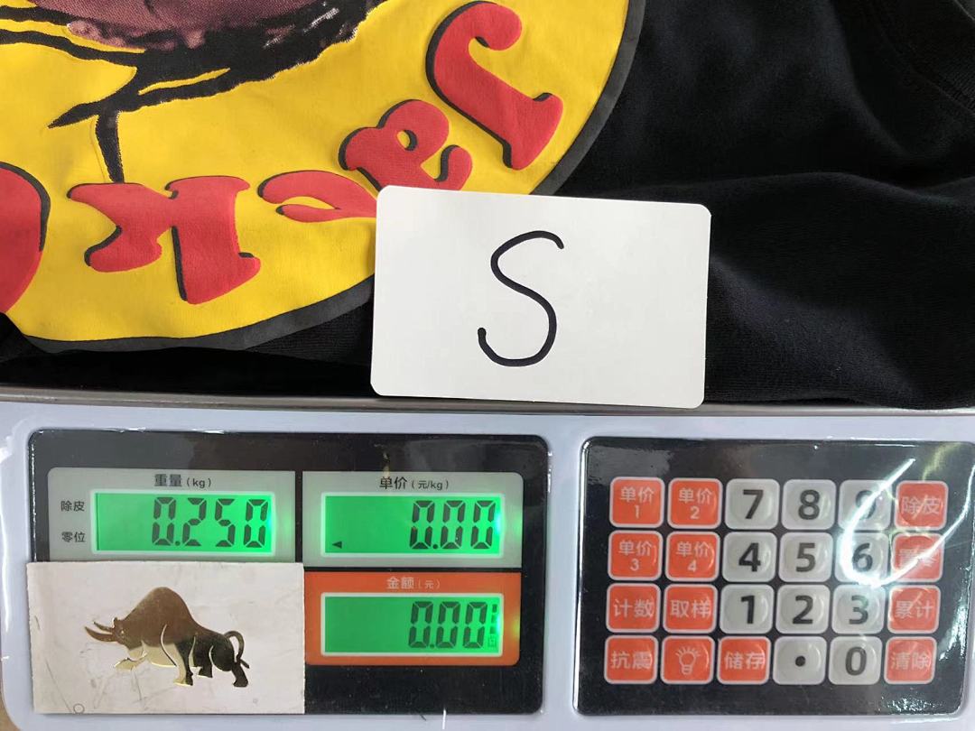 Travis Scott 78 TRAVIS SCOTT T-SHIRT 505218791 (Im 170Cm 60Kg I Wear Size S In The Phot) - Image 32
