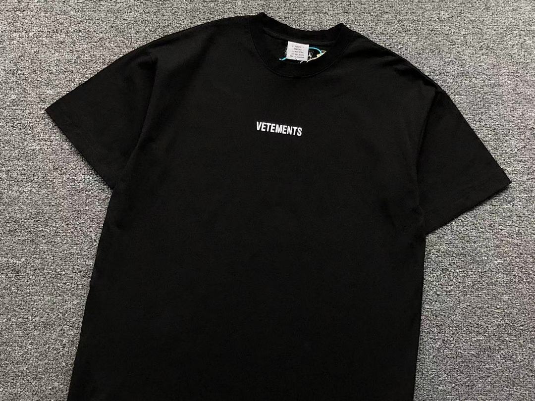 Vetements 88 VETEMENTS T-SHIRT 41091536145 (Im 170Cm 60Kg I Wear Size S In The Phot) - Image 9