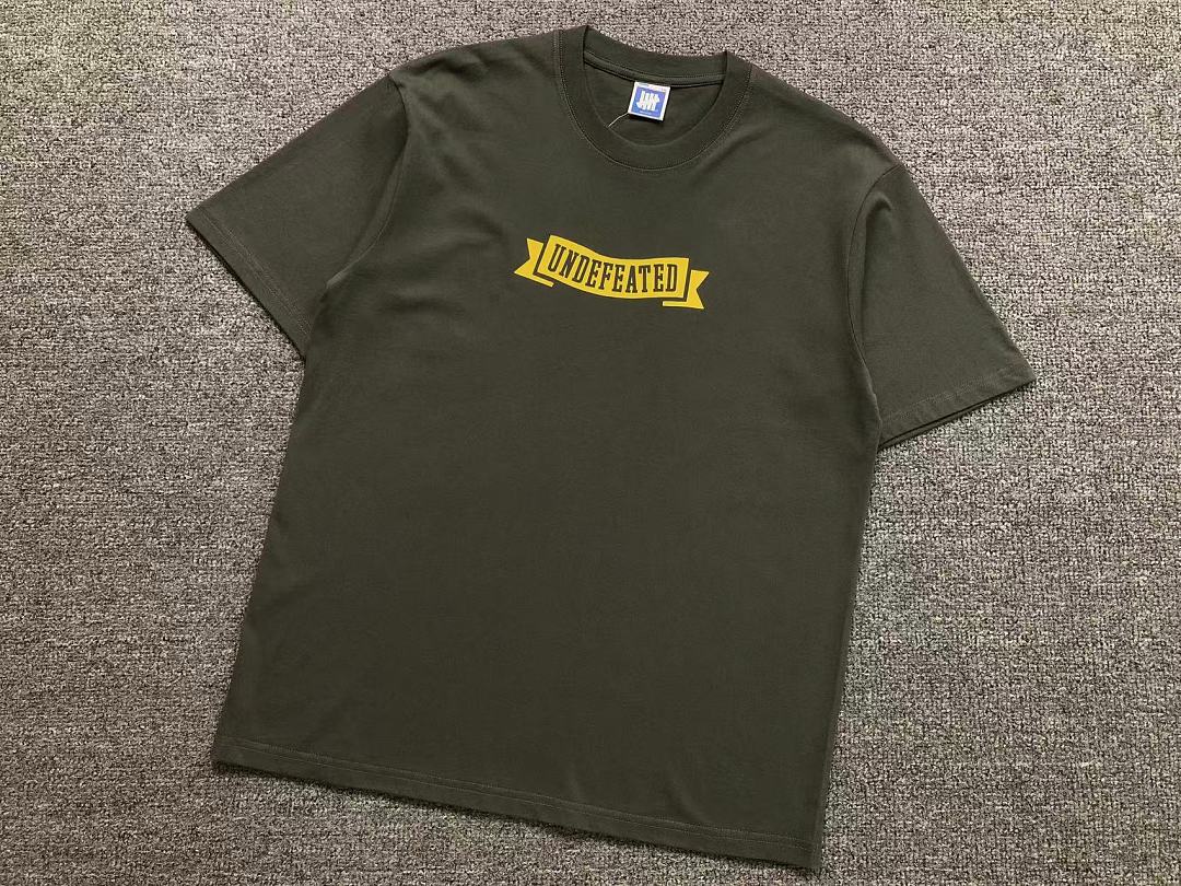 Undefeated 88 UNDEFEATED T-SHIRT 126171402 (Im 170Cm 60Kg I Wear Size M In The Phot) - Image 9