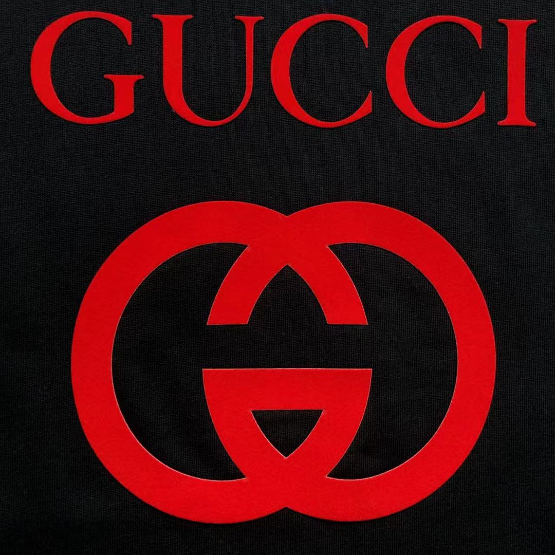 Gucci 115 G⭐C⭐I T-SHIRT 3101052421 (Im 170Cm 60Kg I Wear Size M In The Phot) - Image 18