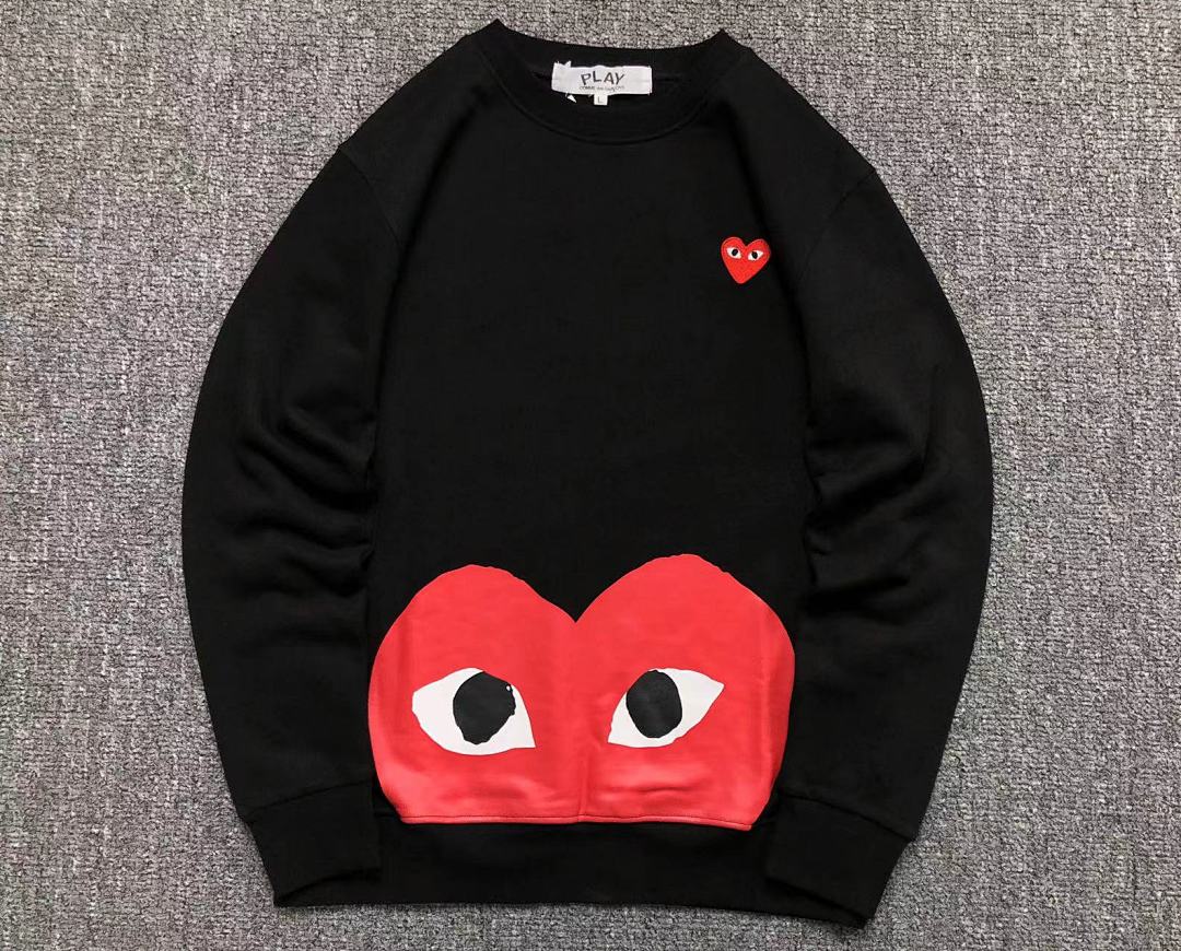 Comme des Garcons 168 CDG HOODIE 311073821 (Im 170Cm 55Kg I Wear Size L In The Phot) - Image 7