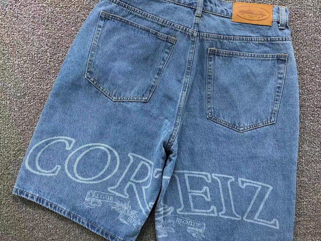 Corteiz 125 CORTEIZ SHORTS 1110251434 (Im 170Cm 60Kg I Wear Size 28 In The Phot) - Image 7