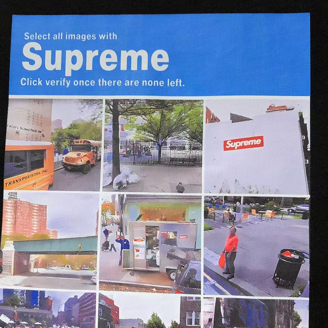 Supreme 89 S⭐⭐R⭐⭐E T-SHIRT 212070621 (Im 170Cm 57Kg I Wear Size M In The Phot) - Image 11